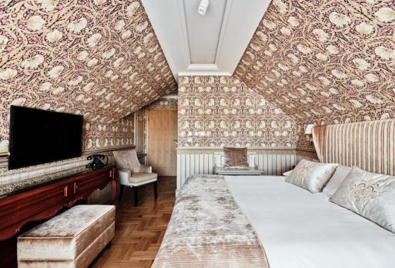 hotel - Złota Łania Wiartel Resort & SPA - Pokoje - zdjęcie 4
