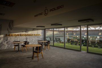 Warsaw Experience Center