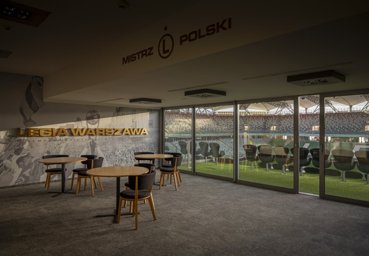 ------Warsaw Experience Center