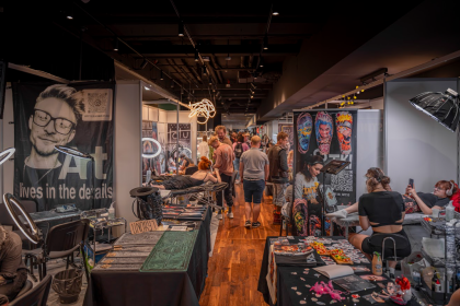 inny - Warsaw Experience Center - zdjęcie 53