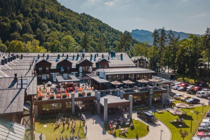 hotel ***** - Szczawnica Park Resort & Spa ***** - zdjęcie 2