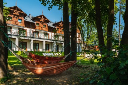 hotel ***** - Szczawnica Park Resort & Spa ***** - zdjęcie 5