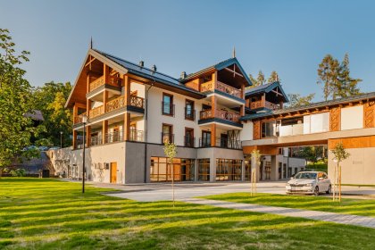 hotel ***** - Szczawnica Park Resort & Spa ***** - zdjęcie 4