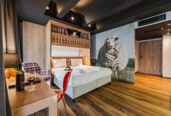 hotel ***** - Szczawnica Park Resort & Spa ***** - Pokoje - zdjęcie 1