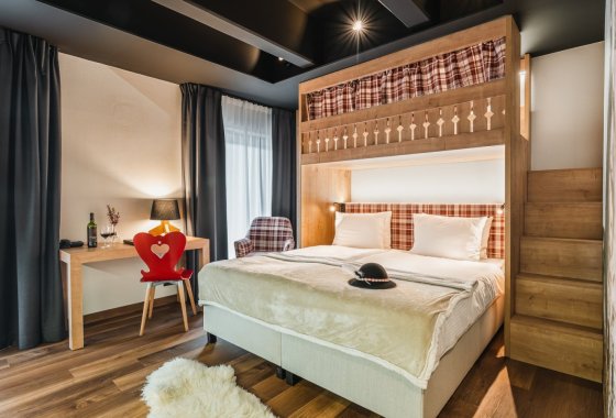 hotel ***** - Szczawnica Park Resort & Spa ***** - Pokoje - zdjęcie 10