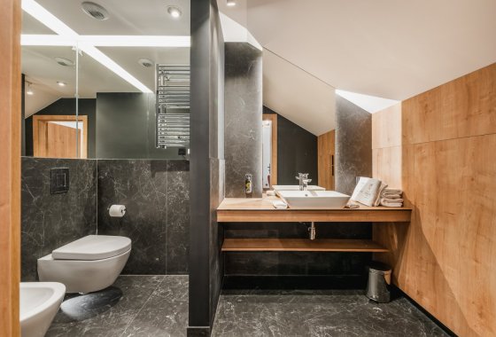 hotel ***** - Szczawnica Park Resort & Spa ***** - Pokoje - zdjęcie 8