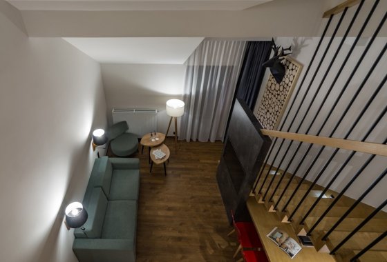 hotel ***** - Szczawnica Park Resort & Spa ***** - Pokoje - zdjęcie 11