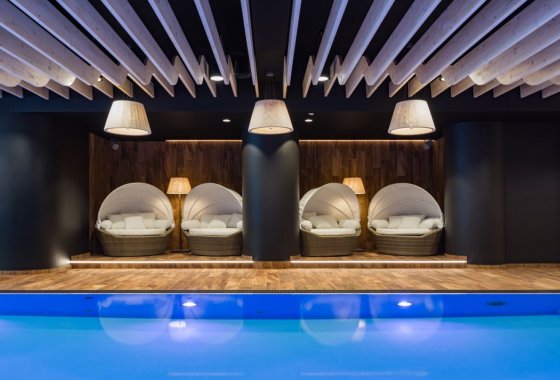 hotel ***** - Szczawnica Park Resort & Spa ***** - Usługi - zdjęcie 5
