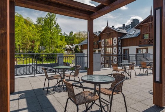 hotel ***** - Szczawnica Park Resort & Spa ***** - Usługi - zdjęcie 13