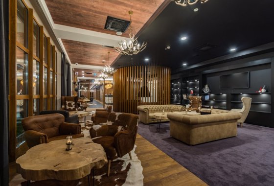 hotel ***** - Szczawnica Park Resort & Spa ***** - Usługi - zdjęcie 16