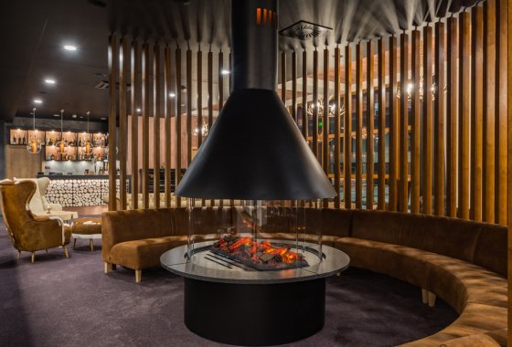 hotel ***** - Szczawnica Park Resort & Spa ***** - Usługi - zdjęcie 17