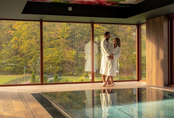 hotel ***** - Szczawnica Park Resort & Spa ***** - Usługi - zdjęcie 1