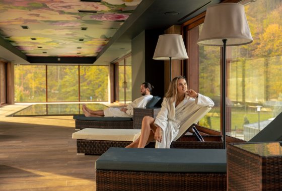 hotel ***** - Szczawnica Park Resort & Spa ***** - Usługi - zdjęcie 2