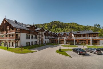 Szczawnica Park Resort & Spa *****