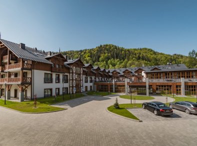 Szczawnica Park Resort & Spa *****