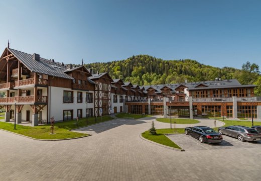 Szczawnica Park Resort & Spa *****