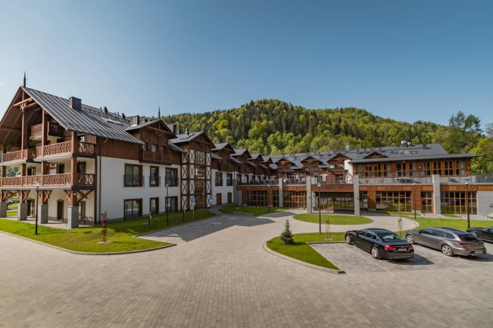 Szczawnica Park Resort & Spa *****