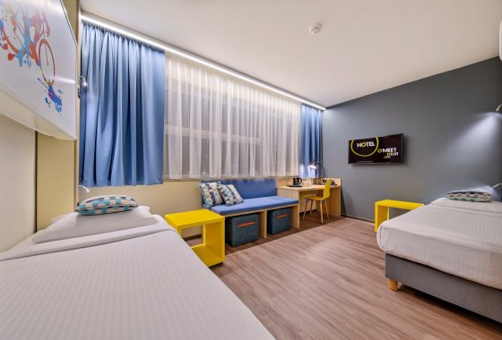 hotel *** - o3Hotel*** - Pokoje - zdjęcie 6