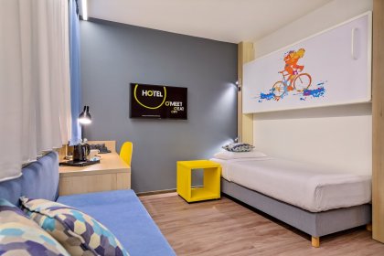 hotel *** - o3Hotel*** - zdjęcie 17