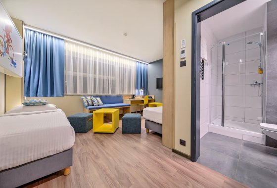 hotel *** - o3Hotel*** - Pokoje - zdjęcie 8