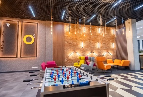 hotel *** - o3Hotel*** - Usługi - zdjęcie 7