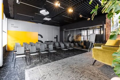 obiekt konferencyjny - D9 space - zdjęcie 1