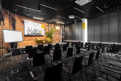 obiekt konferencyjny - D9 space - zdjęcie 7