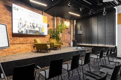 obiekt konferencyjny - D9 space - zdjęcie 6