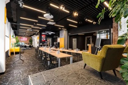 obiekt konferencyjny - D9 space - zdjęcie 15