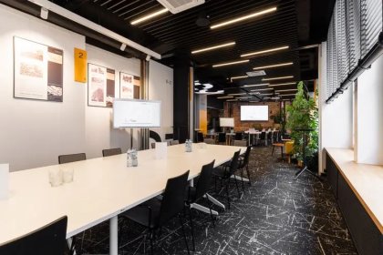 obiekt konferencyjny - D9 space - zdjęcie 14
