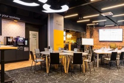 obiekt konferencyjny - D9 space - zdjęcie 13