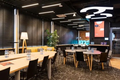 obiekt konferencyjny - D9 space - zdjęcie 12