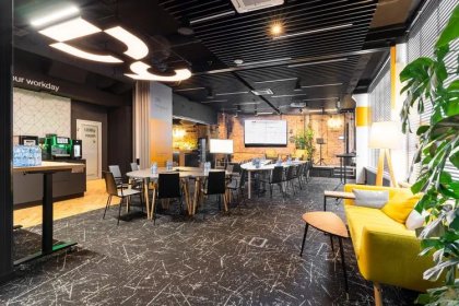 obiekt konferencyjny - D9 space - zdjęcie 11