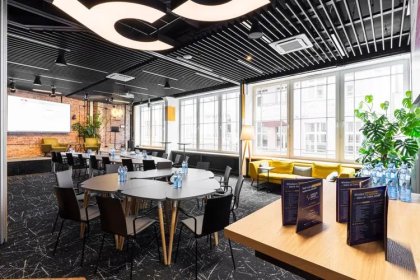 obiekt konferencyjny - D9 space - zdjęcie 10