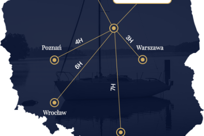 obiekt konferencyjny - Półwysep Wądzyn - zdjęcie 1