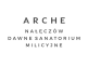 Arche Nałęczów dawne Sanatorium Milicyjne