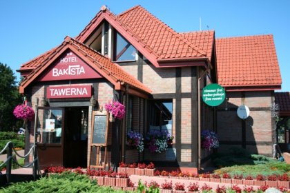 hotel - Hotel Bakista - zdjęcie 3