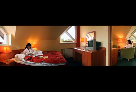 hotel - Hotel Bakista - Pokoje - zdjęcie 1