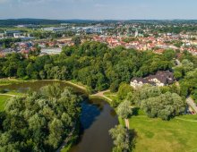 Hotel***Dworek Skawiński