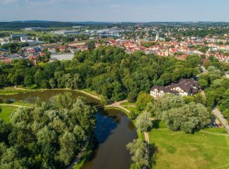 Hotel***Dworek Skawiński