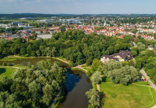 Hotel***Dworek Skawiński