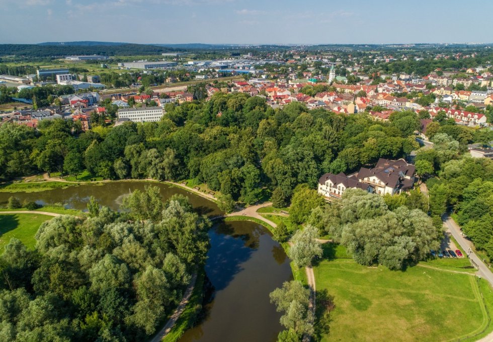 hotel *** - Hotel***Dworek Skawiński