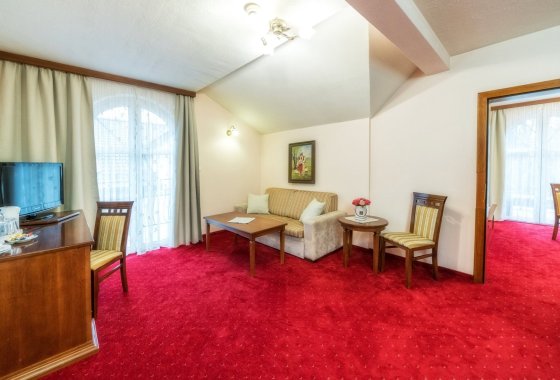 hotel *** - Hotel***Dworek Skawiński - Pokoje - zdjęcie 9