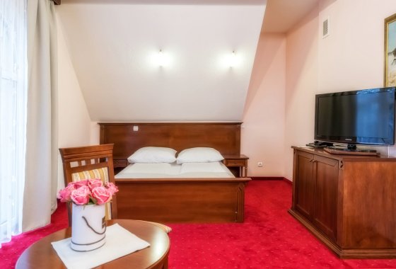 hotel *** - Hotel***Dworek Skawiński - Pokoje - zdjęcie 6