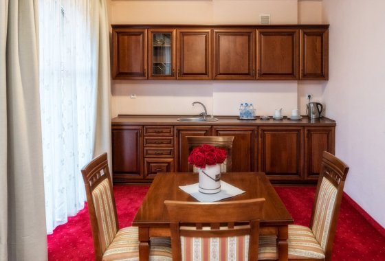 hotel *** - Hotel***Dworek Skawiński - Pokoje - zdjęcie 5