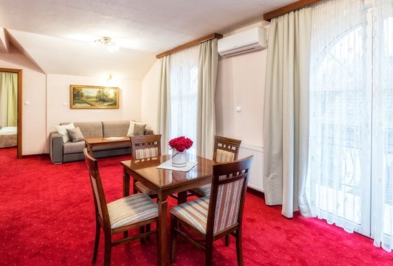hotel *** - Hotel***Dworek Skawiński - Pokoje - zdjęcie 4