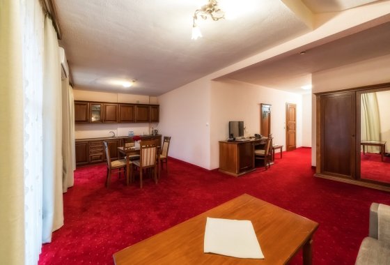 hotel *** - Hotel***Dworek Skawiński - Pokoje - zdjęcie 3