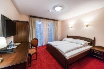 hotel *** - Hotel***Dworek Skawiński - zdjęcie 5