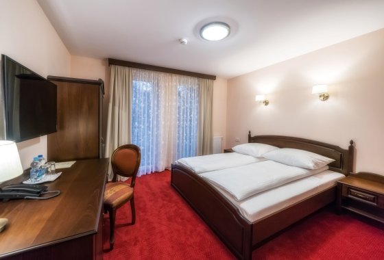 hotel *** - Hotel***Dworek Skawiński - Pokoje - zdjęcie 2