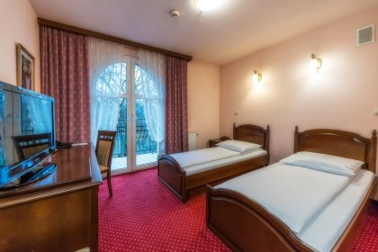 hotel *** - Hotel***Dworek Skawiński - zdjęcie 4
